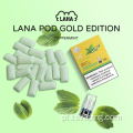 Gold Edition Lana POD Vavae